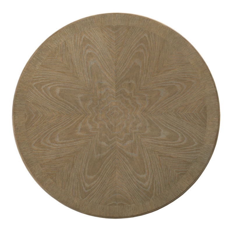 Classic Round Dining Table