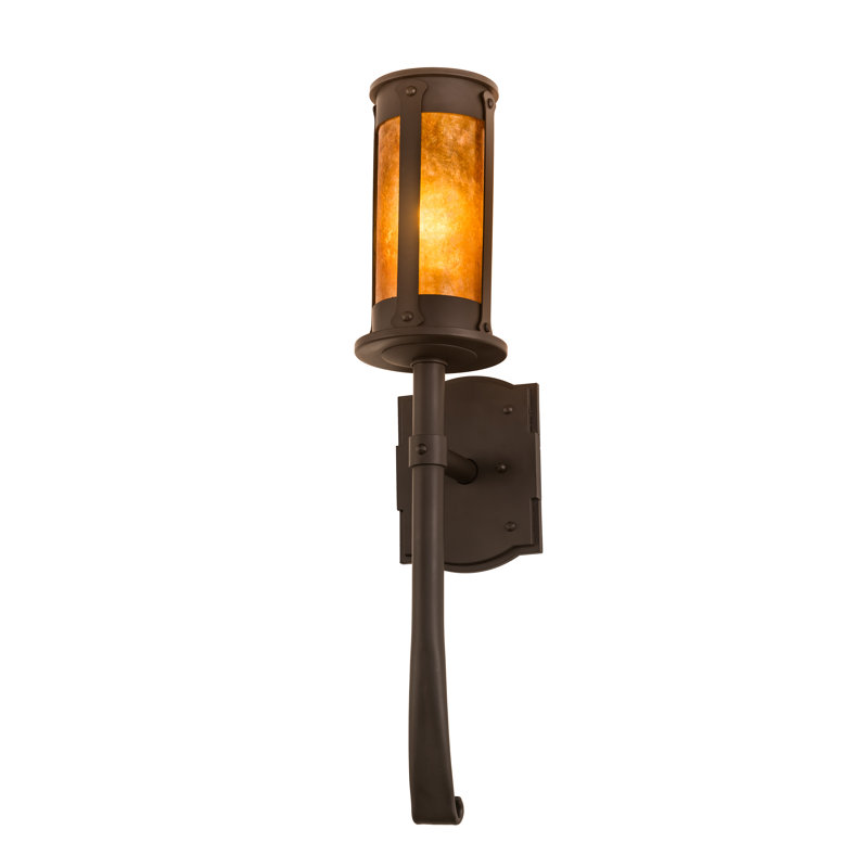 Rustic Lodge 1 - Light Wallchiere