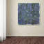 « blue water lilies », impression sur toile-763543641-760462620-760462609