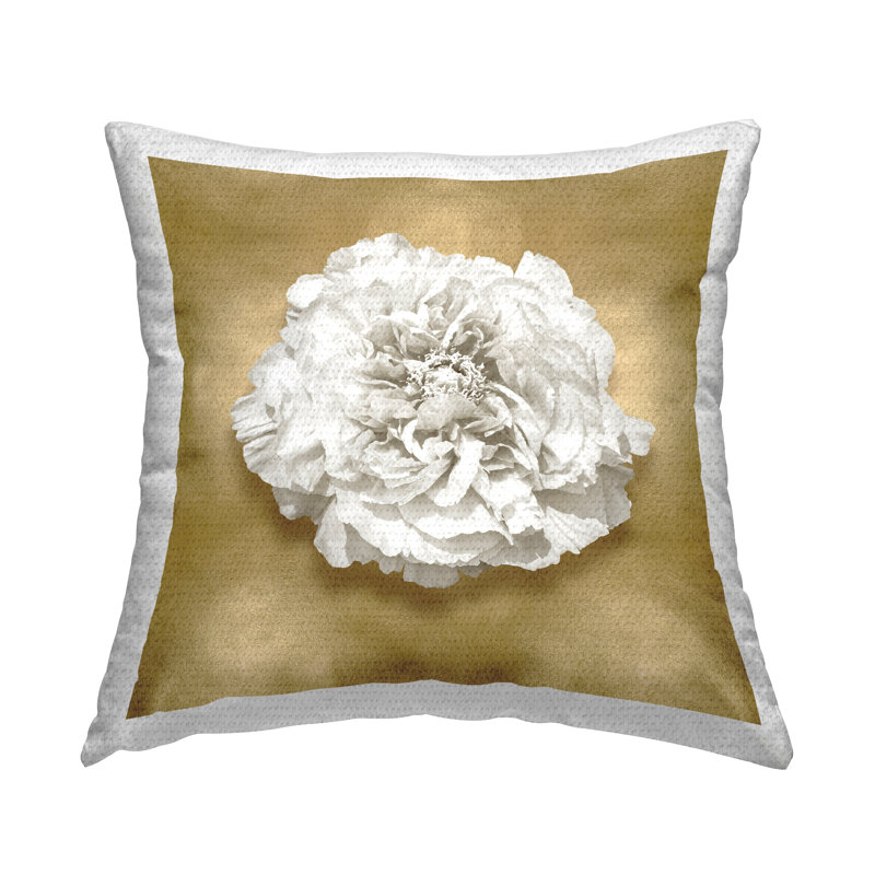 Coussin intérieur/extérieur Floral