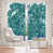 Bleu / vert