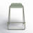 Ready Counter Stool with Metal Frame-24320650-40662437