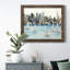 Boat City Boat City - peinture encadrée-1901612139-1901612131-2008520842
