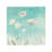 'White Poppies' Painting Print on Wrapped Canvas-17126629