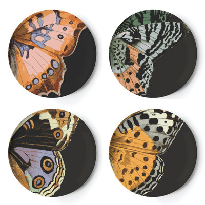 Metamorphosis 11" Melamine Dinner Plate
