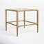 Table de bout Edmont
