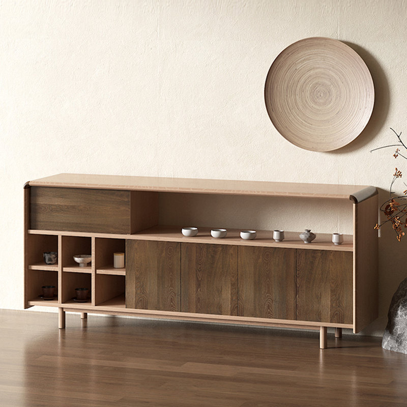 Buffet moderne 4 portes
