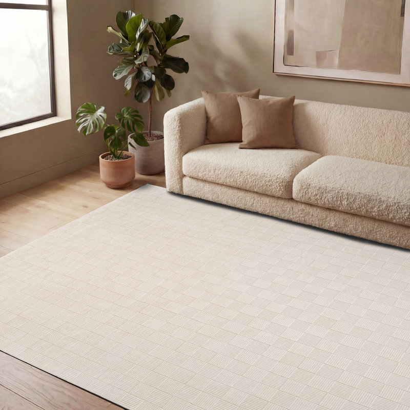 Willow Washable Rug, Rectangle 2'7" x 4'11"