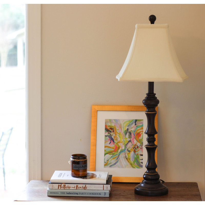 8'' H x 10'' W Fabric Bell Lamp Shade