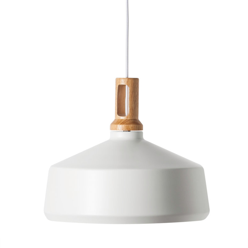 Tobias 1 - Light Brown Dome Pendant