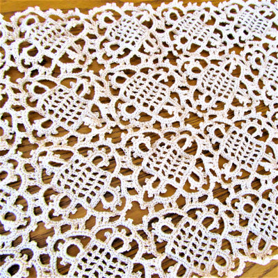 Ensemble 14 pièces de bout en coton Mattapoisett