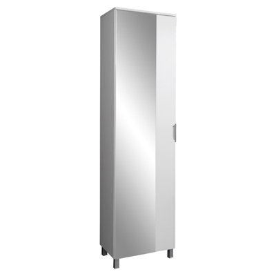 49 cm x 194 cm Liquid Mirror Cabinet
