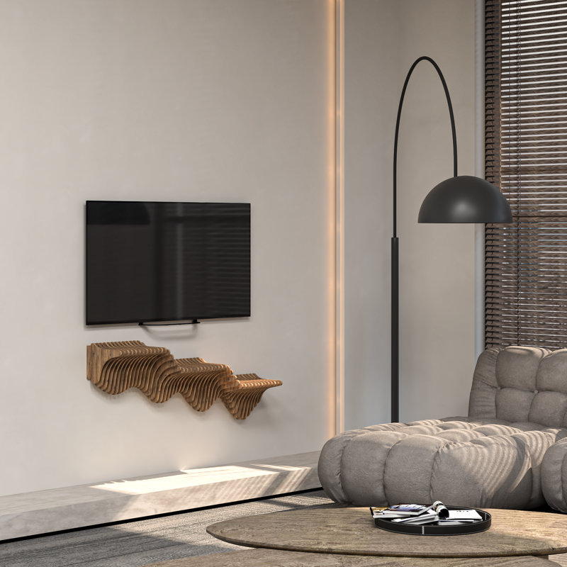 Étagère murale flottante Parametric 40 po