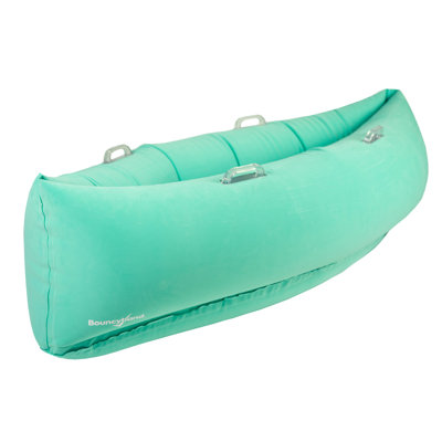 Comfy Hugging Peapod Sensory Pod Kids Small Bean Bag Lounger by Bouncy Bands