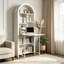 Foldable MDF Writing Desk