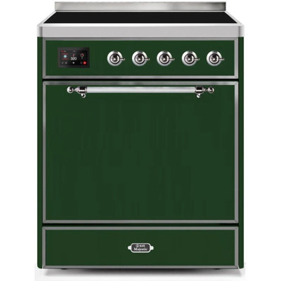 ILVE Majestic II 30 in Induction Range
