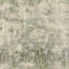 Tapis vert / gris Azaiah-532695724