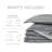 Camden Chambray Cozy Comforter Set-919960986-919960991