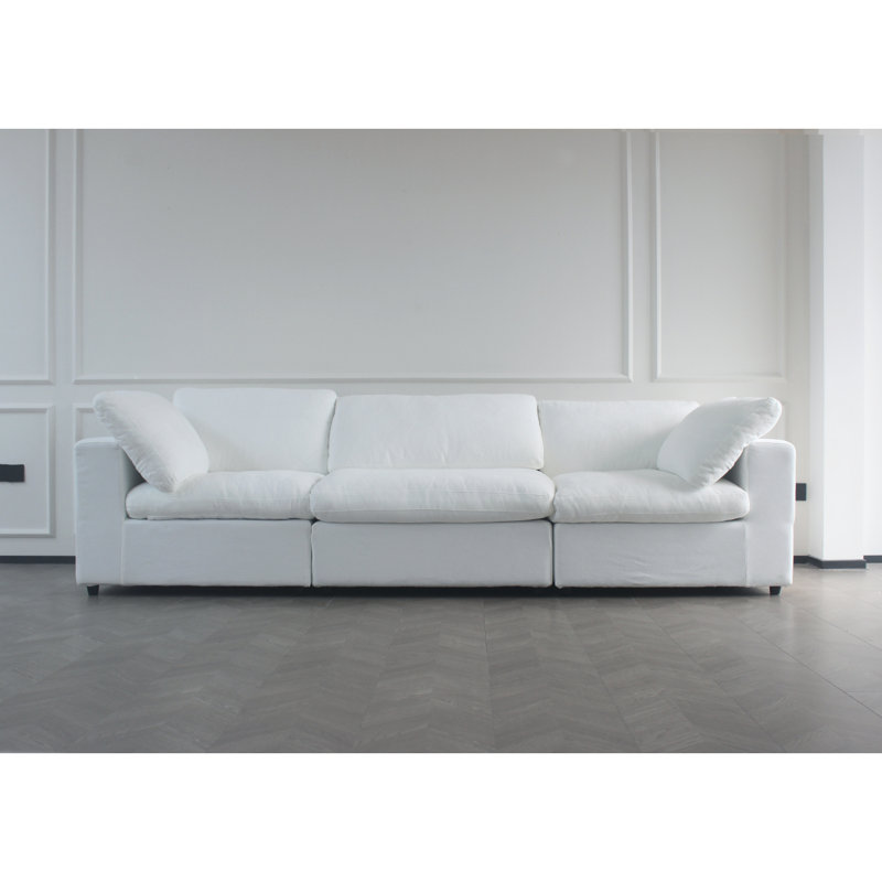 Canapé modulaire surdimensionné Modern