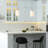 One Light Indoor Mini Pendant, White Opal Glass-104445088