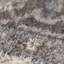 2' X 3' Taupe Medallion Power Loom Area Rug