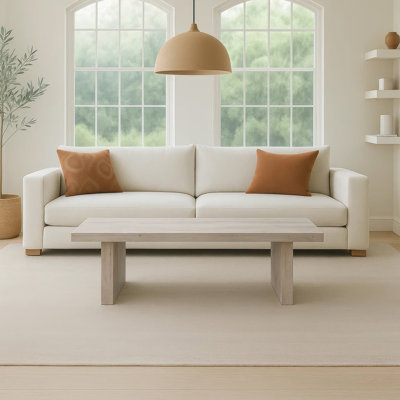 Table basse 48 po Nira