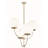 Sanat 4 - Light Tiered Chandelier-2006002037