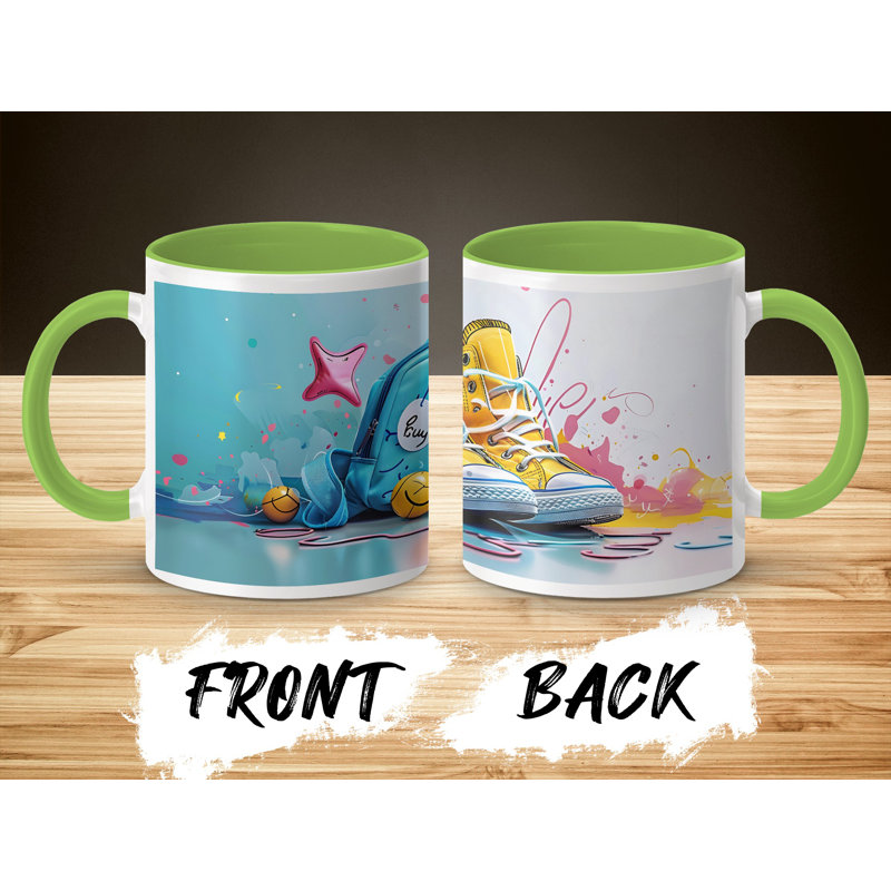 Ceramic Coffee Mug