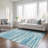 Aleh Washable Indoor / Outdoor Rug-1291895852