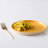 Adyson Handcrafted Ceramic Side Plate - Amber Love-7.8" Dia