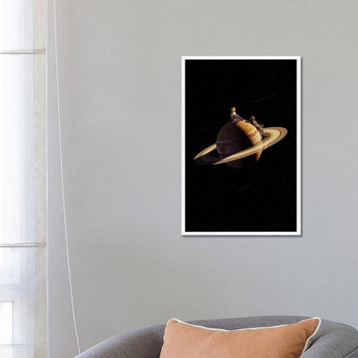 Closer 1 Piece Wall Art on Canvas