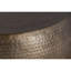 Table basse ronde 32 po Modern Modern