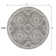 Amir Moroccan Beni Souk Gray/Cream Rug