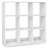 Bookcase Open Back Bookshelf With Anti-tip Kit Modern Style Organizer-1976091949