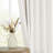 Cadnite 50" W Thermal 100% Blackout Linen Textured Curtain Panels-718107618-709144664