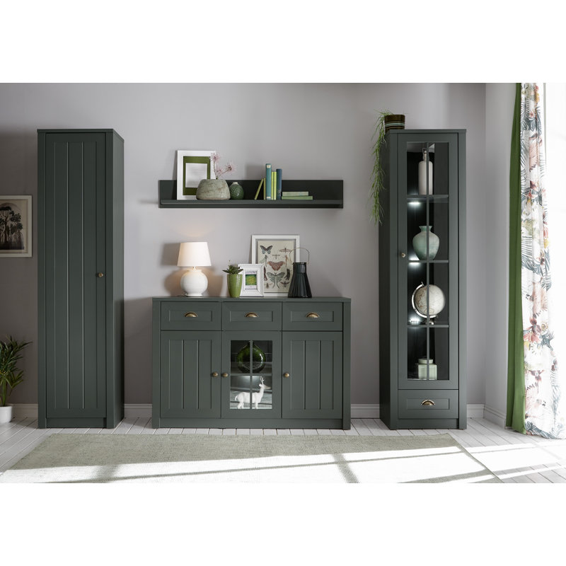 Jaoquim 130cm Sideboard