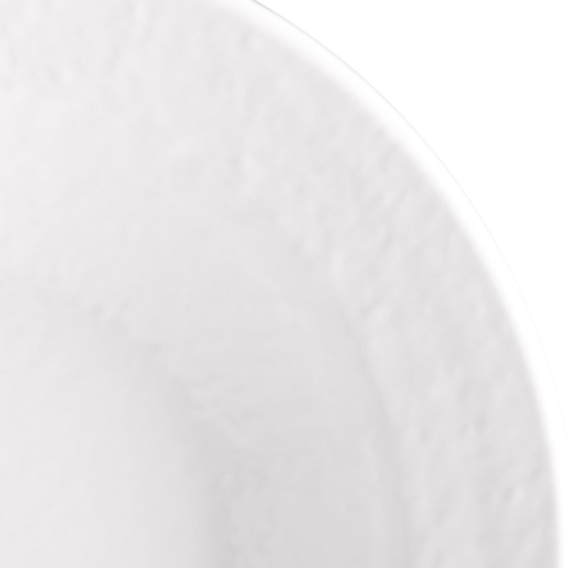 Elite Global Solutions Melamine Pasta Dish, White