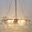 Hanshelmut 6 - Light Dimmable Drum Chandelier-926070684