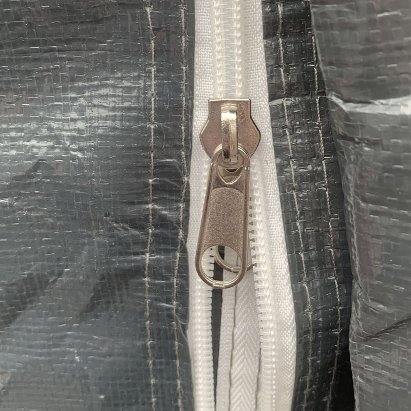 Tent, 79.5" H x 96" W x 84" D