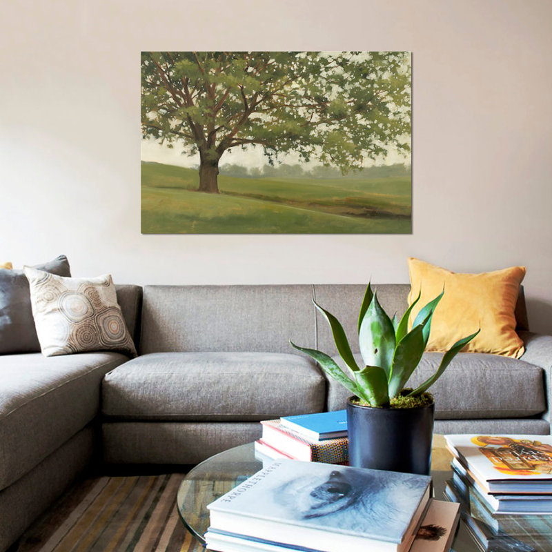 « sagesse grossies », reproduction d’impression sur toile, H 8 po x l 12 po x P 0,75 po, Toile tendue, Pas de tapis
