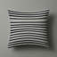 Coussin décoratif horizontal et extérieur à rayures horizontales-115065279-115065302