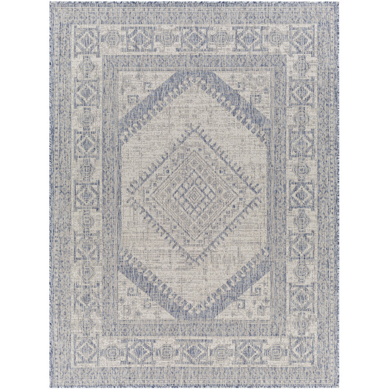 Tapis Jarrard, Rectangle 9 pi 2 po x 12 pi