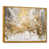 Gold Floater Framed