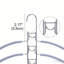 8-Pack The No-Shoulder-Bump Multi-Layer Hanger | Space-Saving Organizer For T-Shirts & Shirts-1316672848