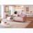 Twin Size Upholstered Daybed-1987208869