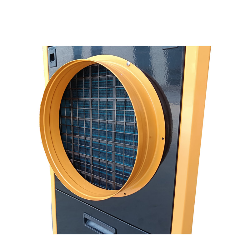 Equator 18,000Btu PRO PORTABLE AIR CONDITIONER Cool+Heat 1,000sf In-Outdoor 110V