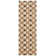 Capodilupo Rust Modern Indoor Rug