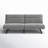 Brumbley 69.8'' Twin Upholstered Futon with Split Back-1460046122