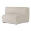 Fraser Wedge Slipper Chair Deep Blue-413648333