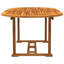 4 - Person Wood Patio Dining Set with Rectangular Table , Cushions Included-771621228